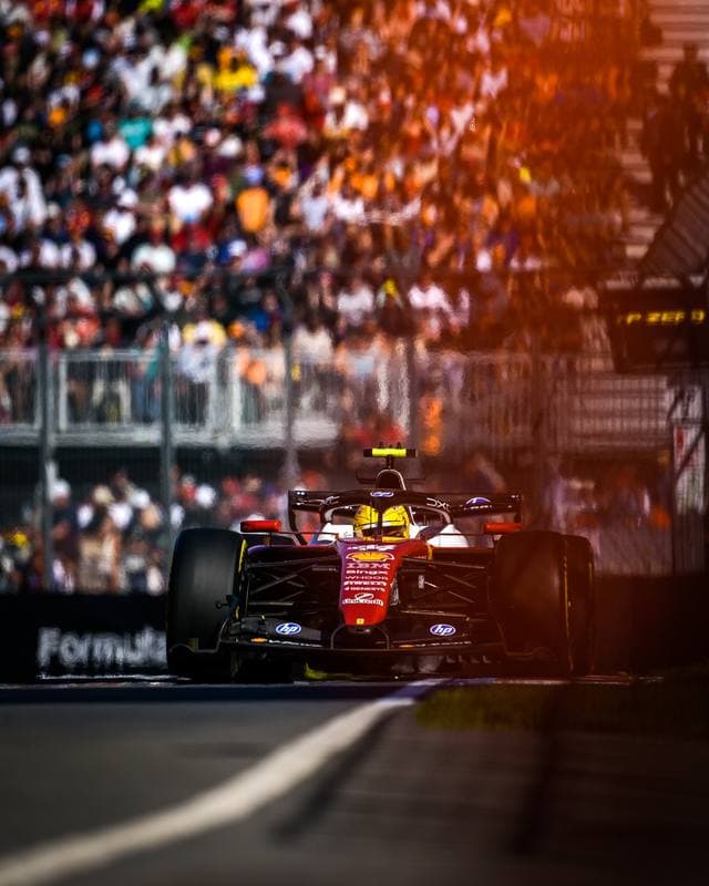 Motorsport. Formula 1. Canadian Grand Prix. 22.05.2026