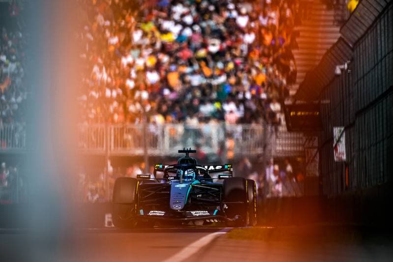 Motorsport. Formula 1. Canadian Grand Prix. 22.05.2026