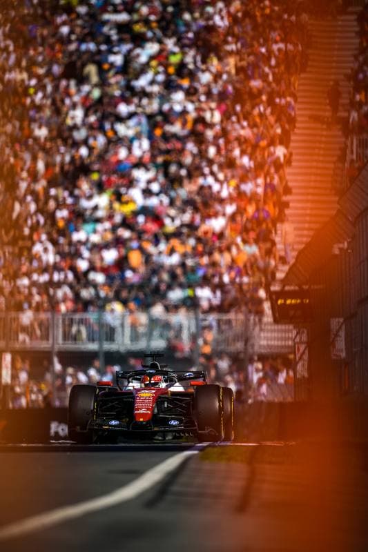 Motorsport. Formula 1. Canadian Grand Prix. 22.05.2026