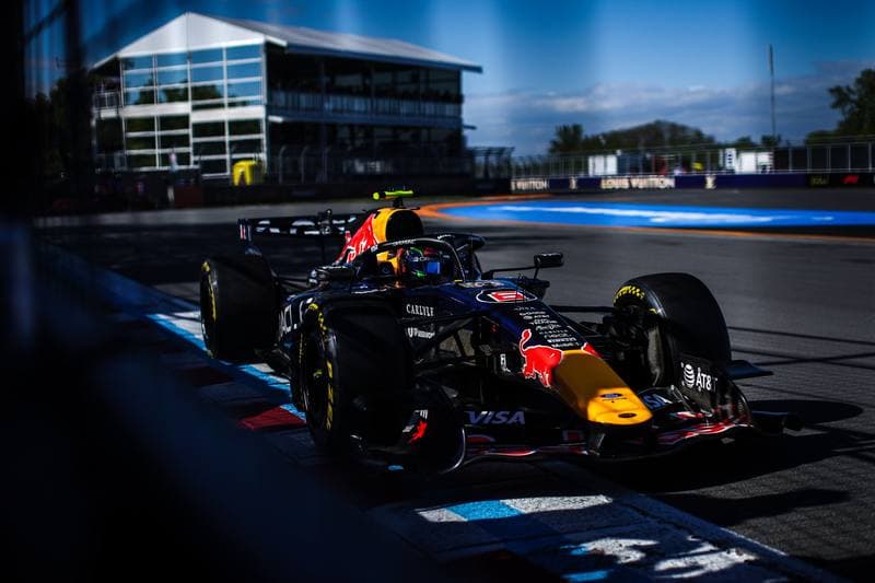Motorsport. Formula 1. Canadian Grand Prix. 22.05.2026