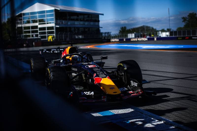 Motorsport. Formula 1. Canadian Grand Prix. 22.05.2026