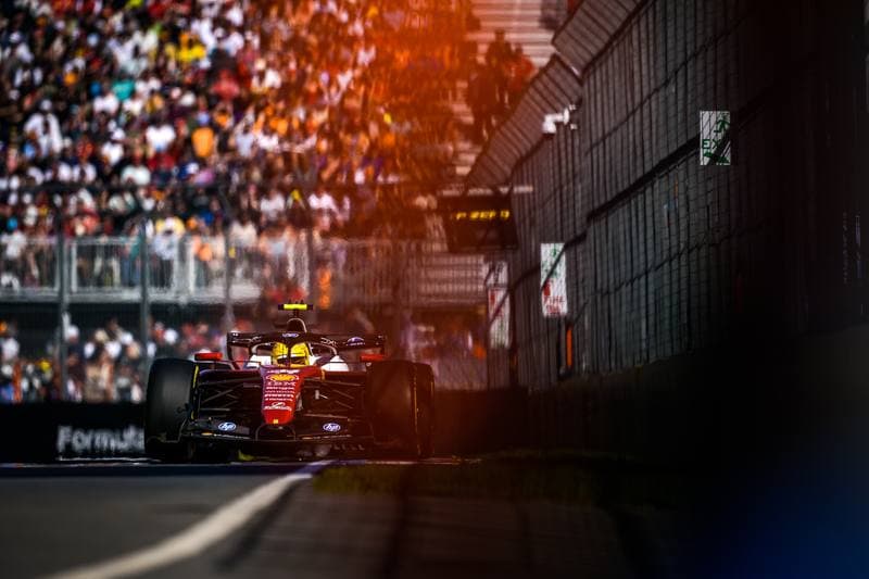 Motorsport. Formula 1. Canadian Grand Prix. 22.05.2026