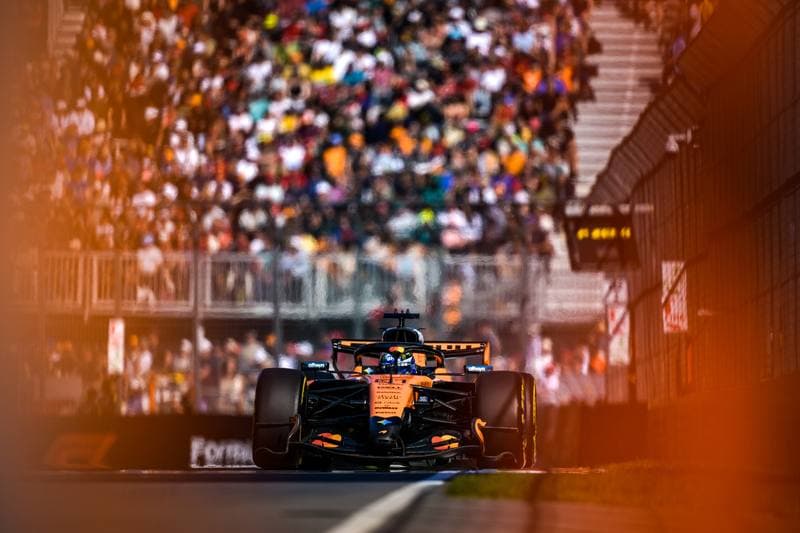 Motorsport. Formula 1. Canadian Grand Prix. 22.05.2026