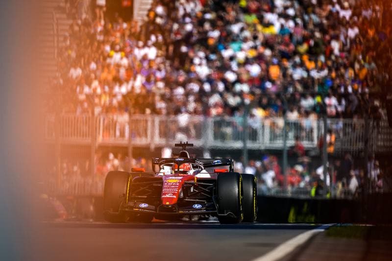 Motorsport. Formula 1. Canadian Grand Prix. 22.05.2026