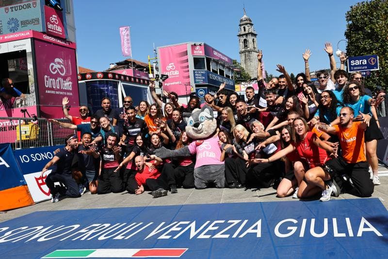 Cycling. Giro d'Italia. Stage 13. 22.05.2026