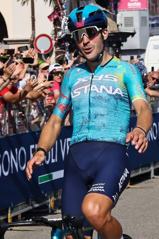 Cycling. Giro d'Italia. Stage 13. 22.05.2026