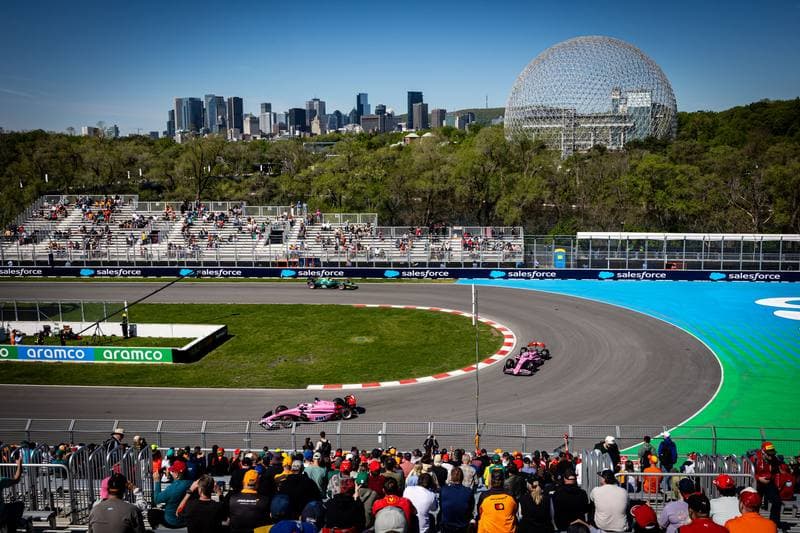 Motorsport. Formula 2. Race 1. 22.05.2026