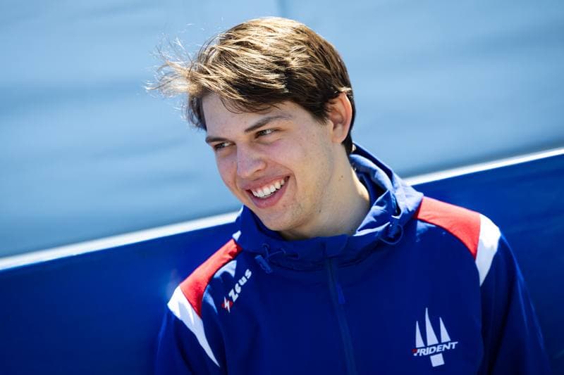 Motorsport. Formula 2. Race 1. 22.05.2026