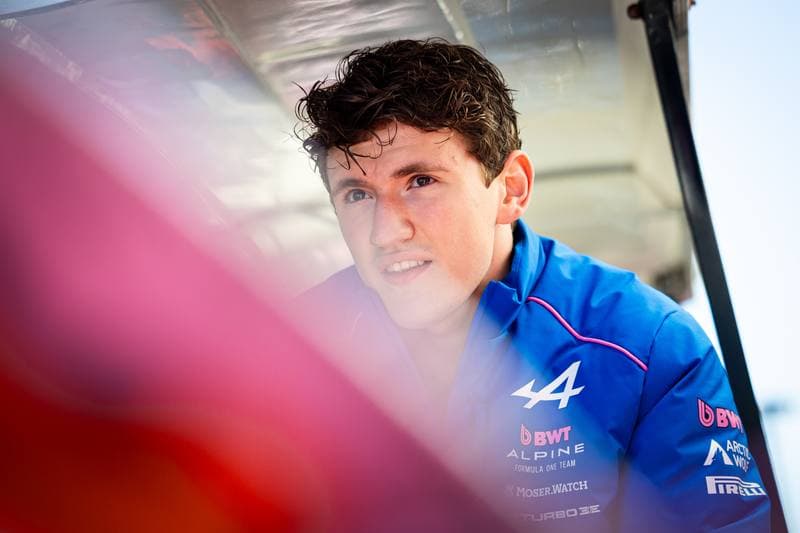 Motorsport. Formula 2. Race 1. 22.05.2026