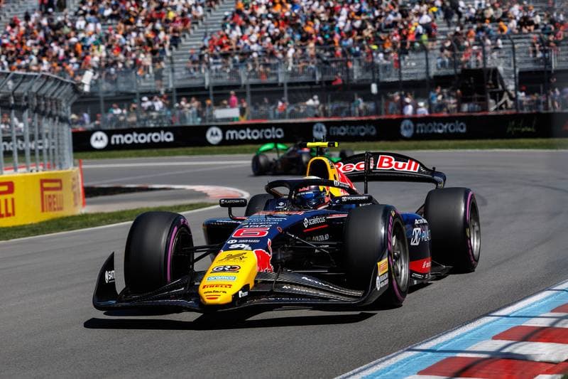 Motorsport. Formula 2. Race 1. 22.05.2026