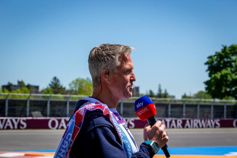 Motorsport. Formula 1. Canadian Grand Prix. 22.05.2026