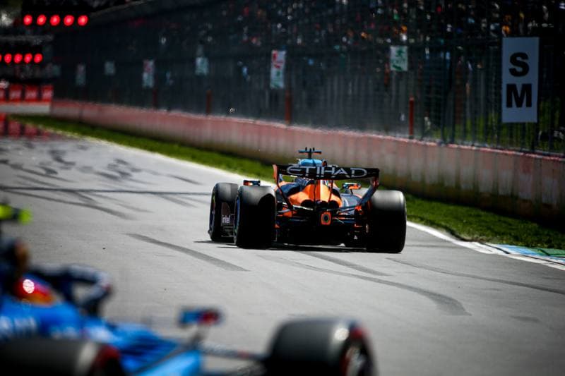 Motorsport. Formula 1. Canadian Grand Prix. 22.05.2026