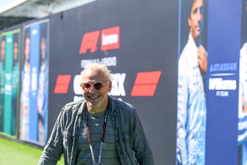 Motorsport. Formula 1. Canadian Grand Prix. 22.05.2026