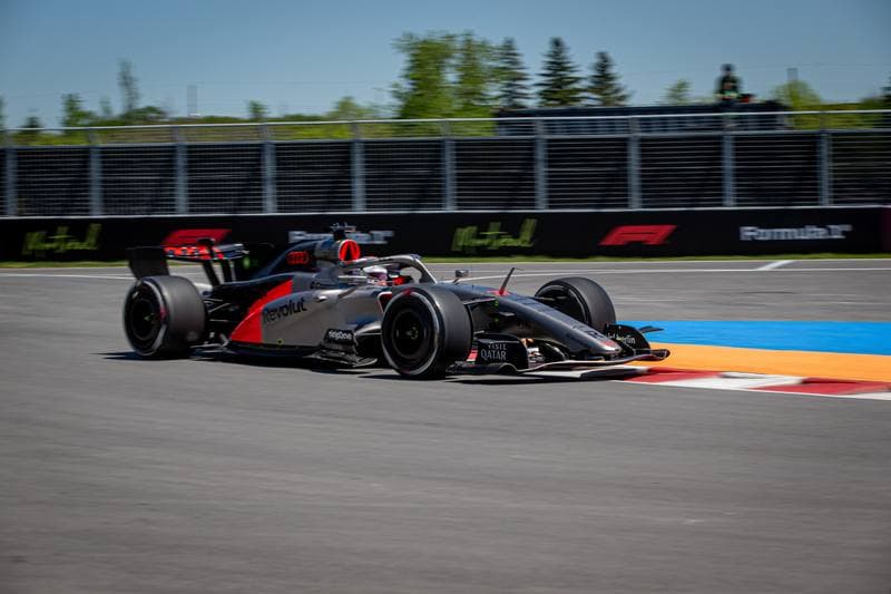 Motorsport. Formula 1. Canadian Grand Prix. 22.05.2026