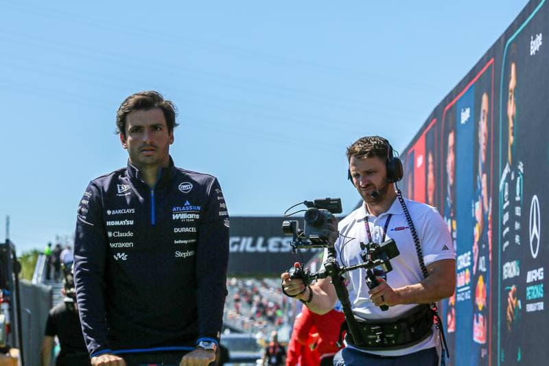 Motorsport. Formula 1. Canadian Grand Prix. 22.05.2026