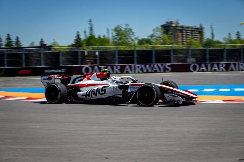 Motorsport. Formula 1. Canadian Grand Prix. 22.05.2026