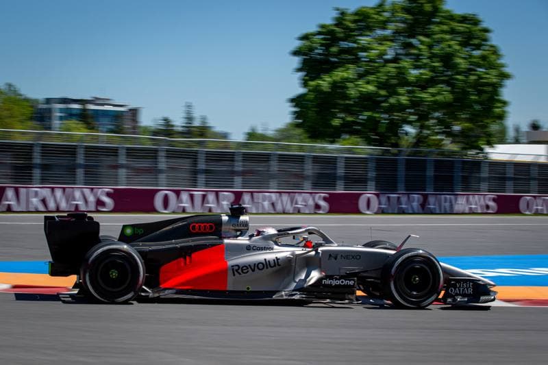 Motorsport. Formula 1. Canadian Grand Prix. 22.05.2026