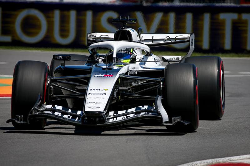 Motorsport. Formula 1. Canadian Grand Prix. 22.05.2026