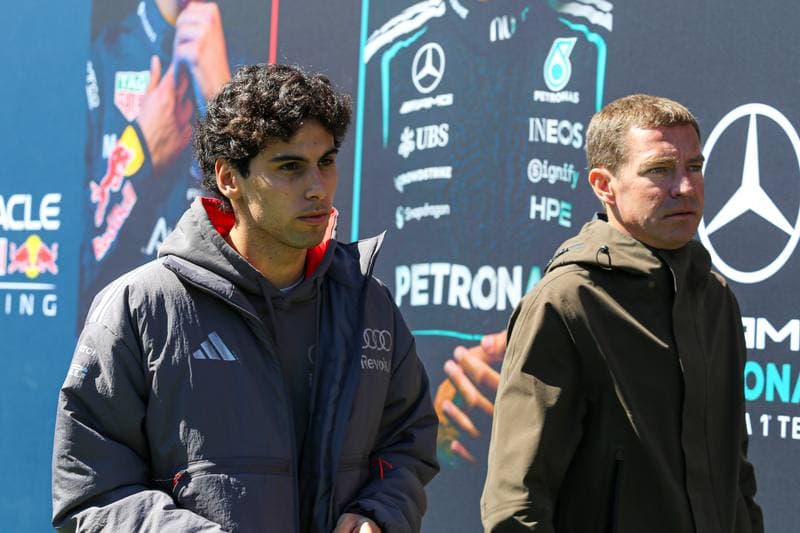 Motorsport. Formula 1. Canadian Grand Prix. 22.05.2026