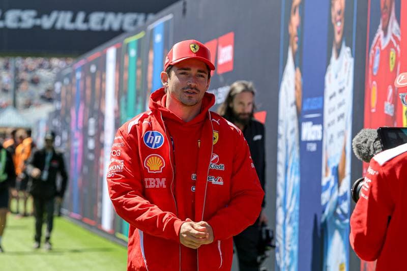 Motorsport. Formula 1. Canadian Grand Prix. 22.05.2026