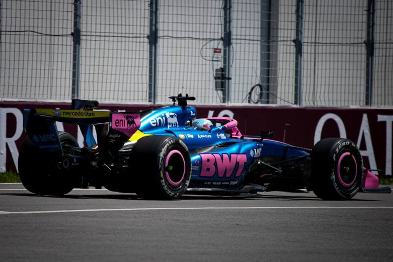 Motorsport. Formula 1. Canadian Grand Prix. 22.05.2026