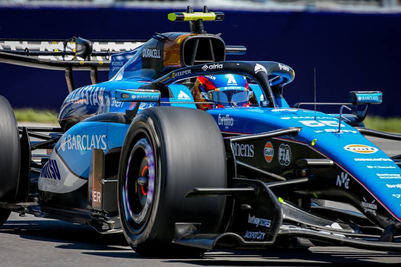 Motorsport. Formula 1. Canadian Grand Prix. 22.05.2026