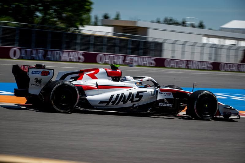 Motorsport. Formula 1. Canadian Grand Prix. 22.05.2026