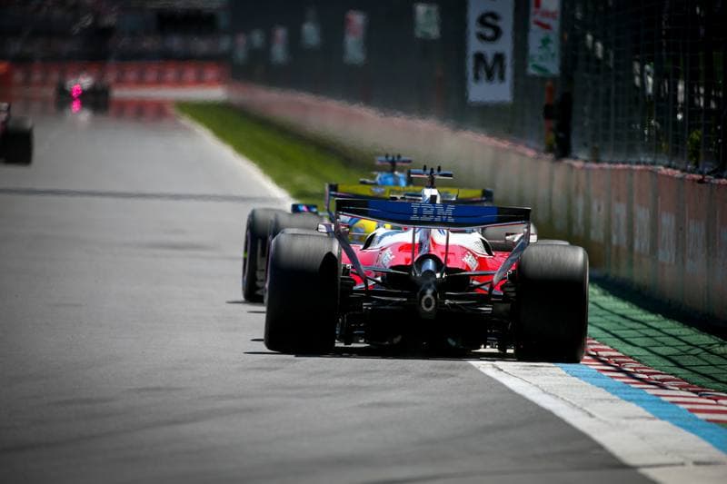 Motorsport. Formula 1. Canadian Grand Prix. 22.05.2026