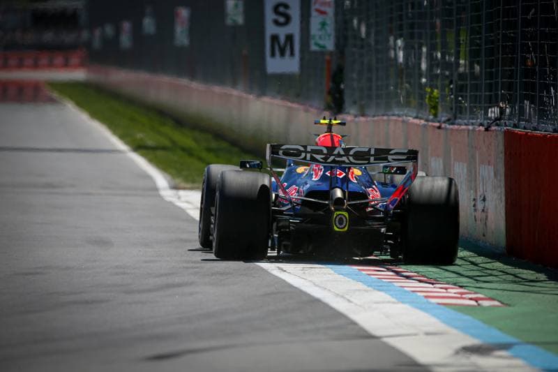Motorsport. Formula 1. Canadian Grand Prix. 22.05.2026