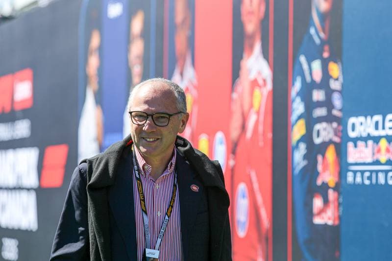 Motorsport. Formula 1. Canadian Grand Prix. 22.05.2026