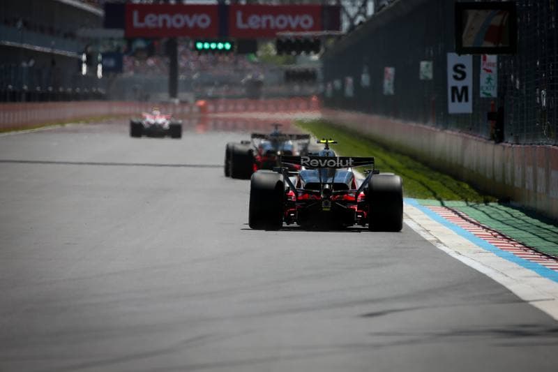 Motorsport. Formula 1. Canadian Grand Prix. 22.05.2026