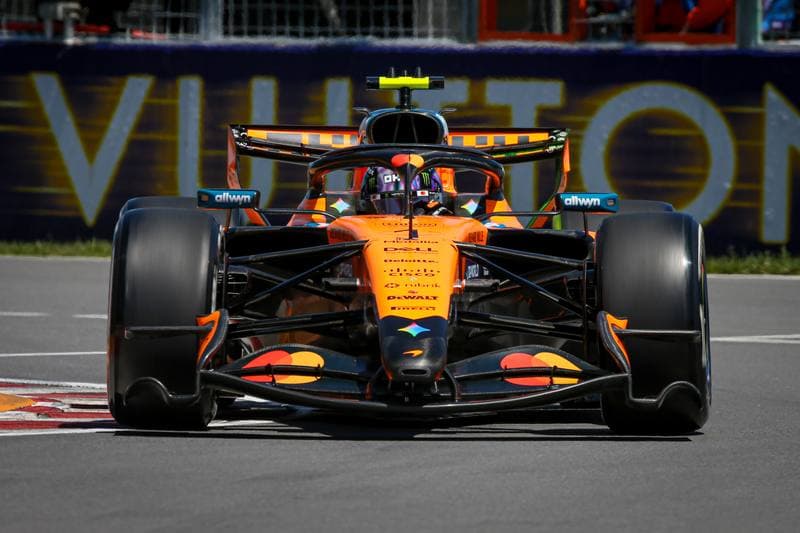 Motorsport. Formula 1. Canadian Grand Prix. 22.05.2026