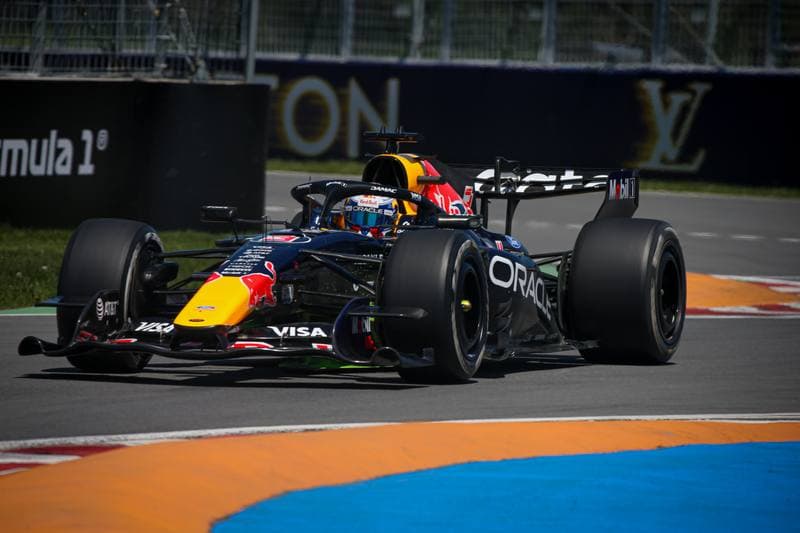 Motorsport. Formula 1. Canadian Grand Prix. 22.05.2026