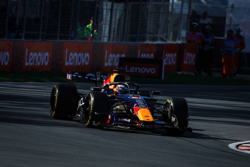 Motorsport. Formula 1. Canadian Grand Prix. 22.05.2026