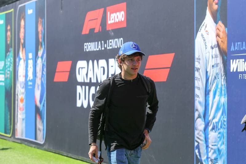 Motorsport. Formula 1. Canadian Grand Prix. 22.05.2026