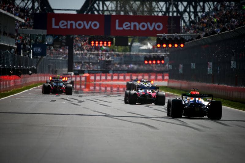 Motorsport. Formula 1. Canadian Grand Prix. 22.05.2026