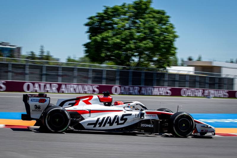 Motorsport. Formula 1. Canadian Grand Prix. 22.05.2026