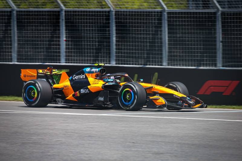 Motorsport. Formula 1. Canadian Grand Prix. 22.05.2026