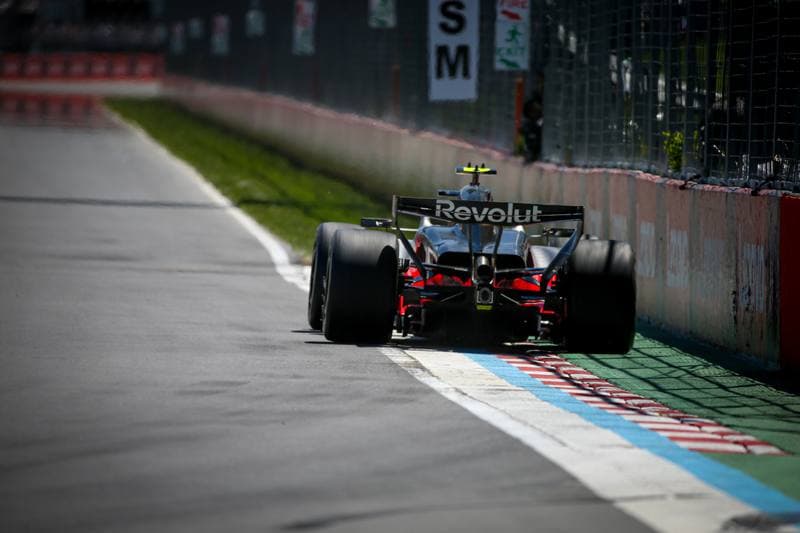 Motorsport. Formula 1. Canadian Grand Prix. 22.05.2026