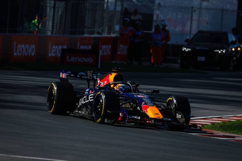Motorsport. Formula 1. Canadian Grand Prix. 22.05.2026