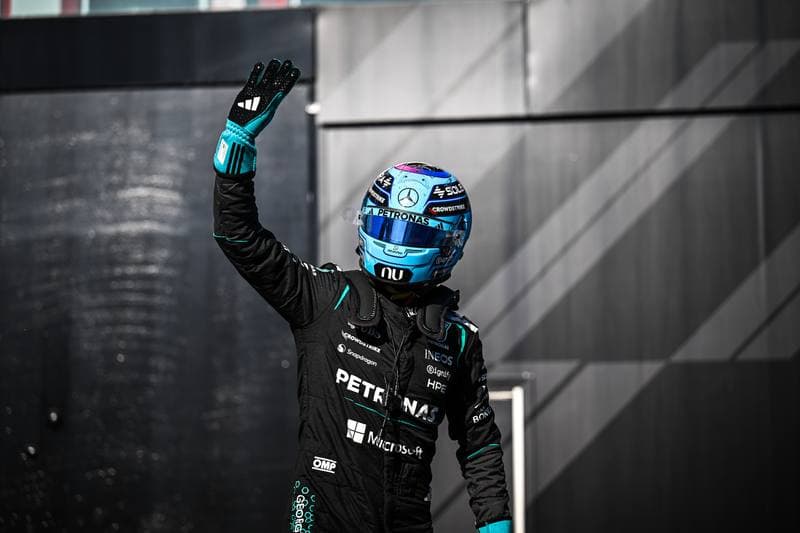 Motorsport. Formula 1. Canadian Grand Prix. 22.05.2026