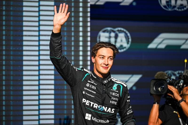 Motorsport. Formula 1. Canadian Grand Prix. 22.05.2026