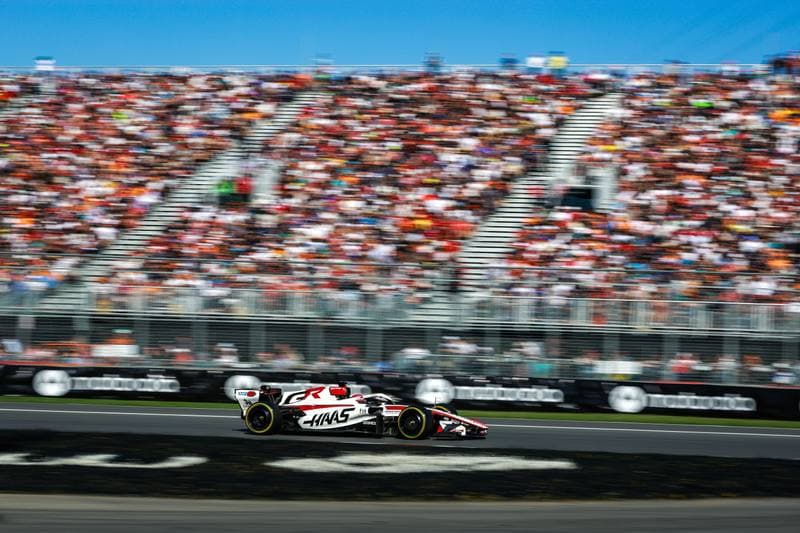 Motorsport. Formula 1. Canadian Grand Prix. 22.05.2026