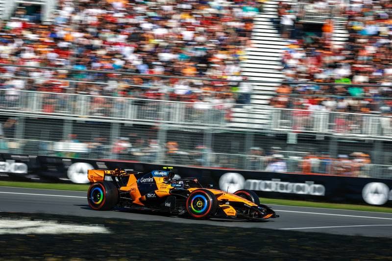 Motorsport. Formula 1. Canadian Grand Prix. 22.05.2026