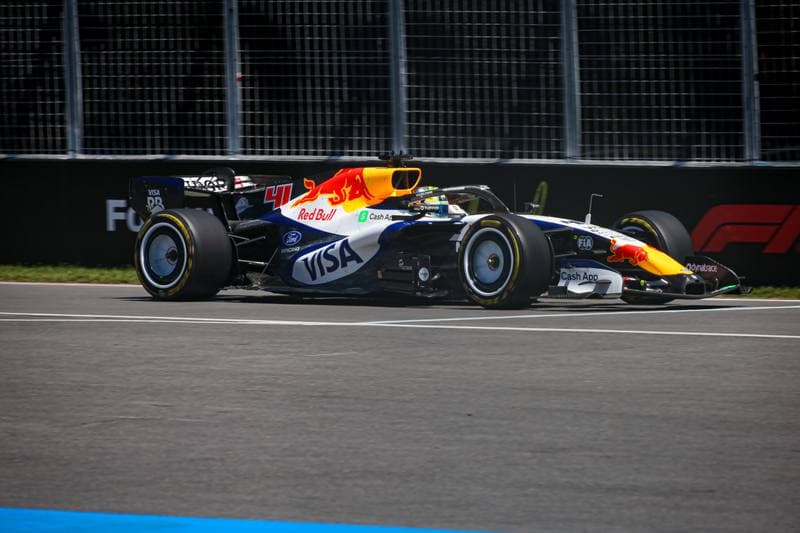 Motorsport. Formula 1. Canadian Grand Prix. 22.05.2026