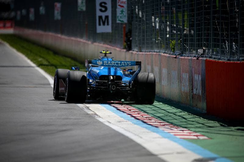 Motorsport. Formula 1. Canadian Grand Prix. 22.05.2026