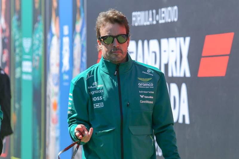 Motorsport. Formula 1. Canadian Grand Prix. 22.05.2026