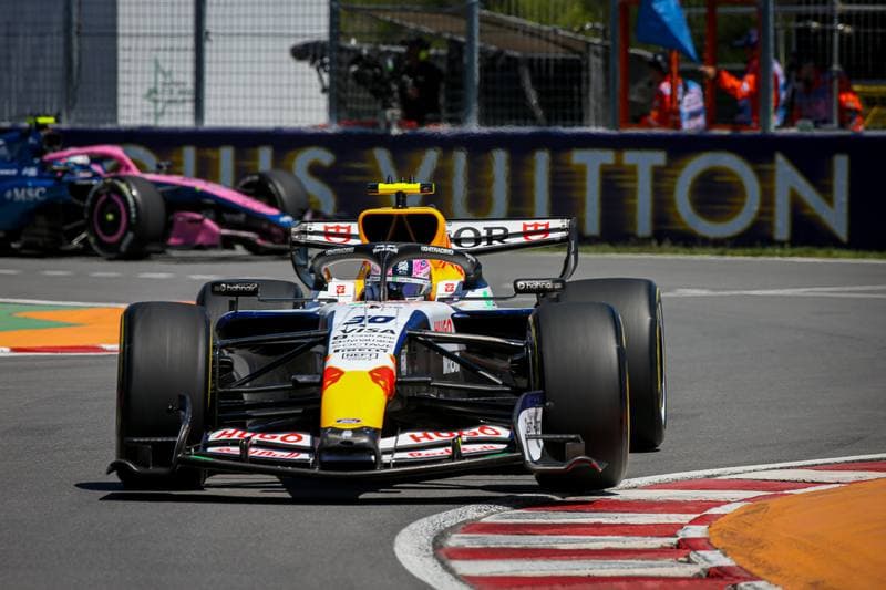 Motorsport. Formula 1. Canadian Grand Prix. 22.05.2026