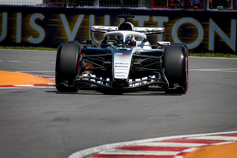 Motorsport. Formula 1. Canadian Grand Prix. 22.05.2026