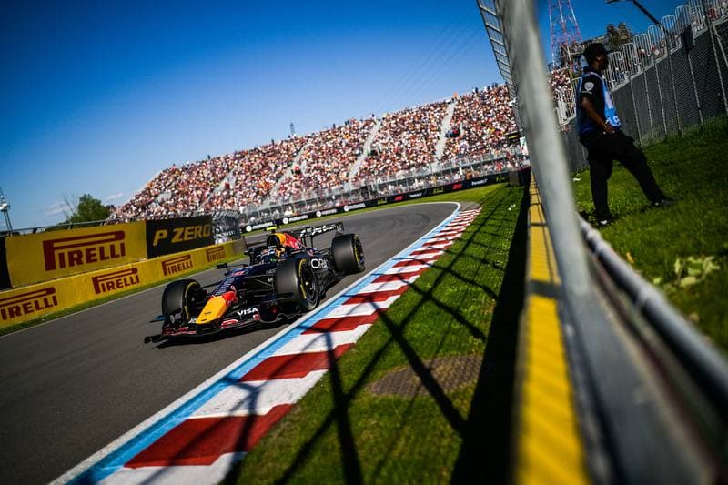 Motorsport. Formula 1. Canadian Grand Prix. 22.05.2026